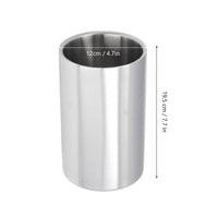 Elegant Slim Stainless Steel Wine Bucket™