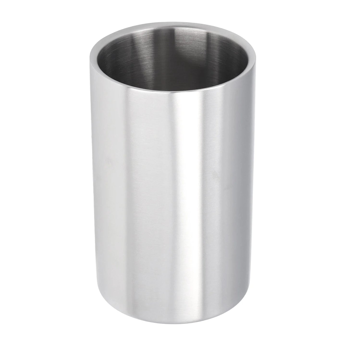 Elegant Slim Stainless Steel Wine Bucket™